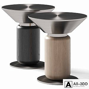 HC28 Aurora Coffee & Side Table