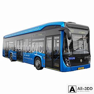 Electrobus Kamaz-6282