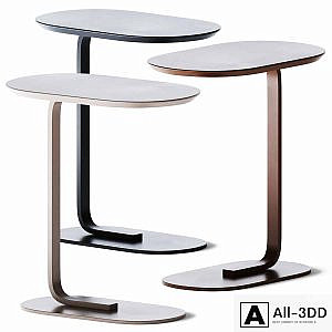 Relate Side Table by Muuto