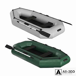 Inflatable boat