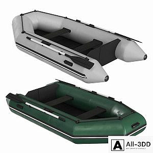 Inflatable boat