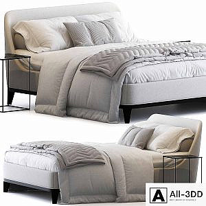 Bed by the Sofa and Chair company 43