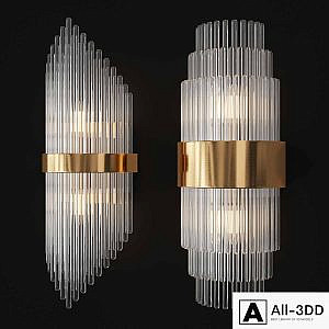 Garda Decor sconce set
