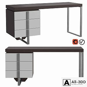 Angel Cerda writing desk CP1706-DK