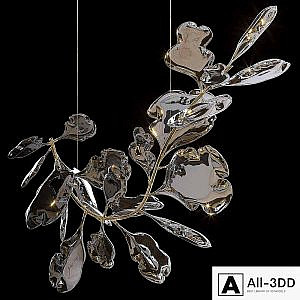 Light Sculpture Dominick Leuci