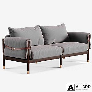 ROVER 3 SEATER SOFA