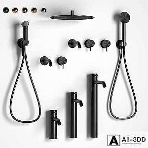 CEA faucet set