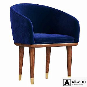 CB2 Viceroy Chair