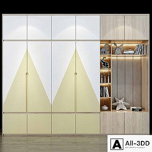 Furniture for a children 0332
