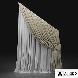 Curtain 694