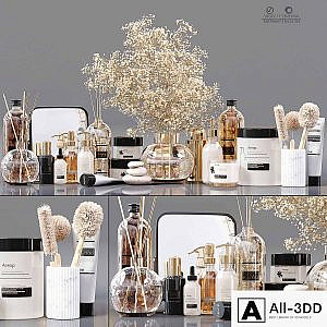 Bathroom Decor Set