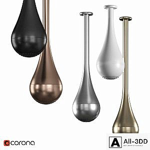 Goccia Gessi | Ceiling shower head