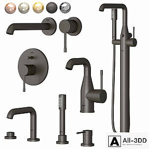Grohe set 3 Essence