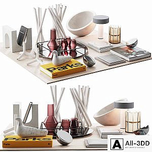 accessories for coffee table