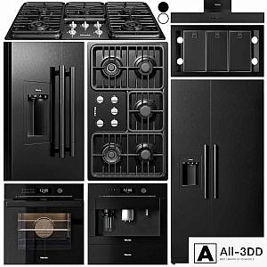 miele appliance collection 2