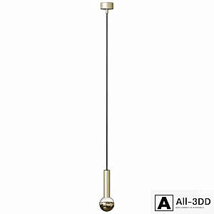 Less brass hanger