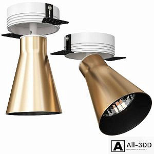 Maytoni Technical Virar C060CL-1MGW
