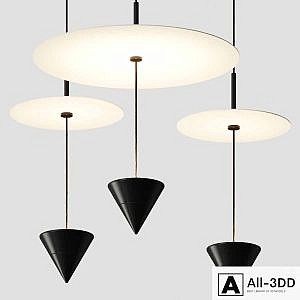 Karman Stralunata Pendant Lamp