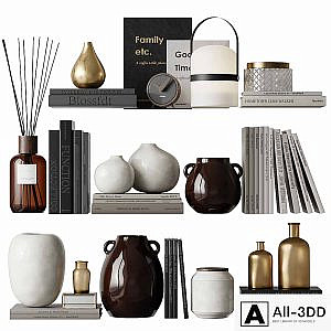 ZARA HOME Decor Set
