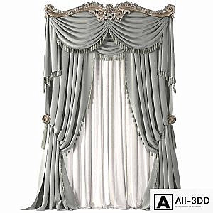 classical curtain