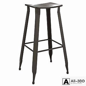 Bar stool GLITZ CC0579R02