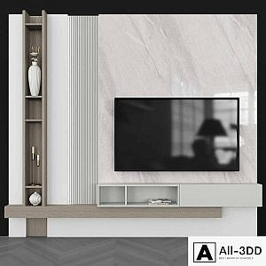 Modern TV Wall set63