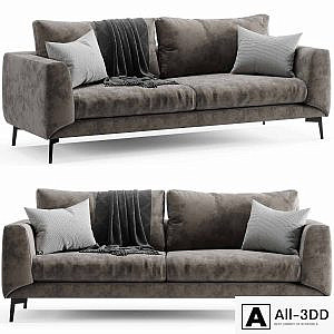 Boconcept fargo sofa