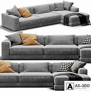 DItre Italia Buble Chaise Lounge
