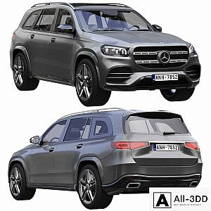 Mercedes-Benz GLS