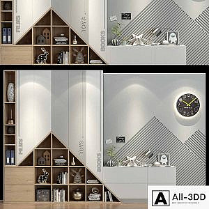 Furniture for a children 0349