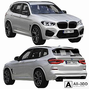 BMW X3 M
