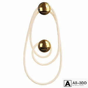 Shield sconce 7.2
