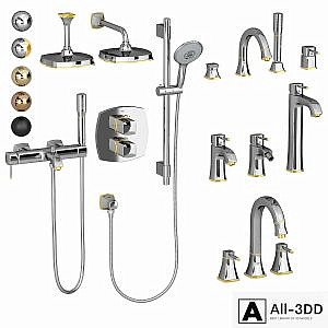 Grohe Grandera set 2