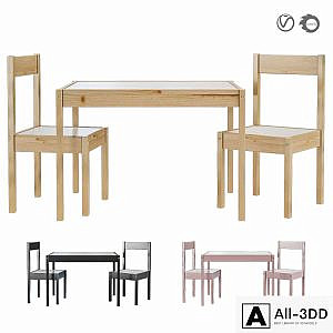 Ikea Lätt Lett