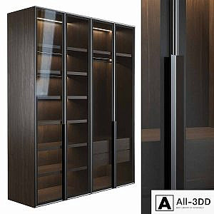Cupboard MY 50 (Muzafarov Collections)