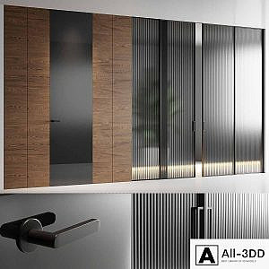 Garofoli Doors Set