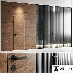 Garofoli Doors Set 2