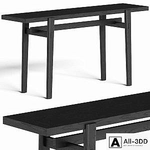 Poliform Home Hotel Console Table