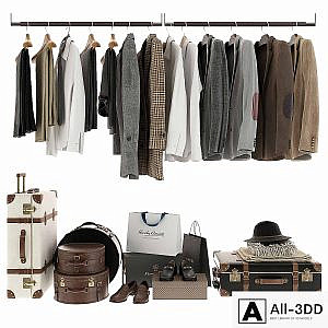 Closet clothes