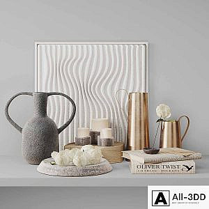 Decorative light set