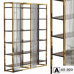 Shakedesign Bookcases №32