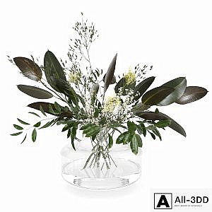 Scandinavian bouquet
