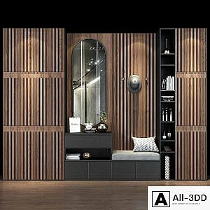Furniture cabinet 0372