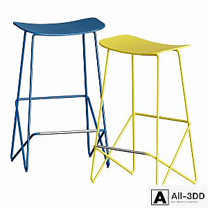 Desalto ENDLESS Stool