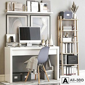 IKEA office workplace 117