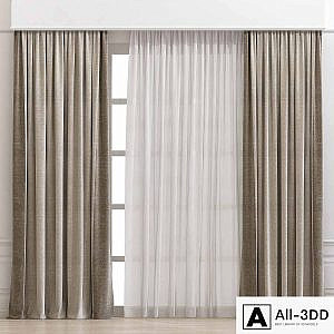 Curtain 895