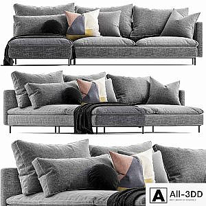 Ikea Soderhamn sofa