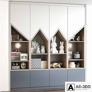 Furniture for nursery 2