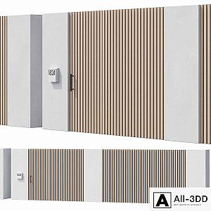 044_Modern Fence 02 00