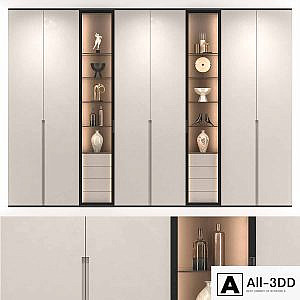 Cabinet by Igor Franch 1